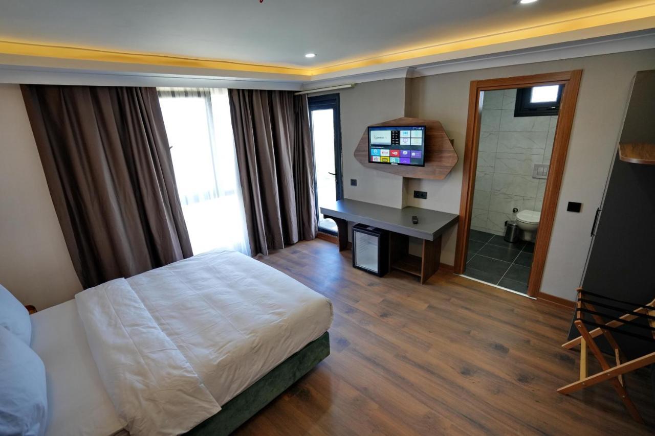 Shelton Airport Hotel Arnavutkoy Exterior photo