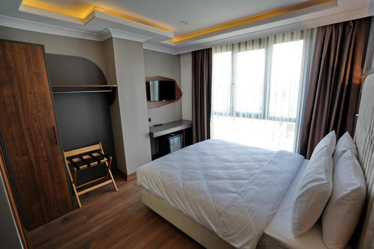 Shelton Airport Hotel Arnavutkoy Exterior photo