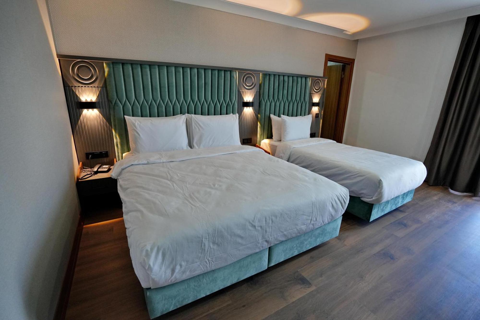 Shelton Airport Hotel Arnavutkoy Exterior photo