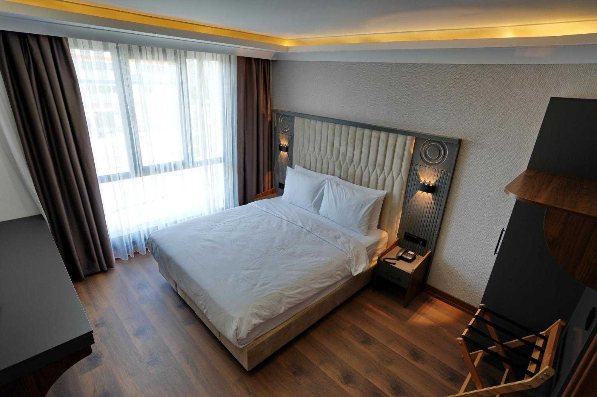 Shelton Airport Hotel Arnavutkoy Exterior photo