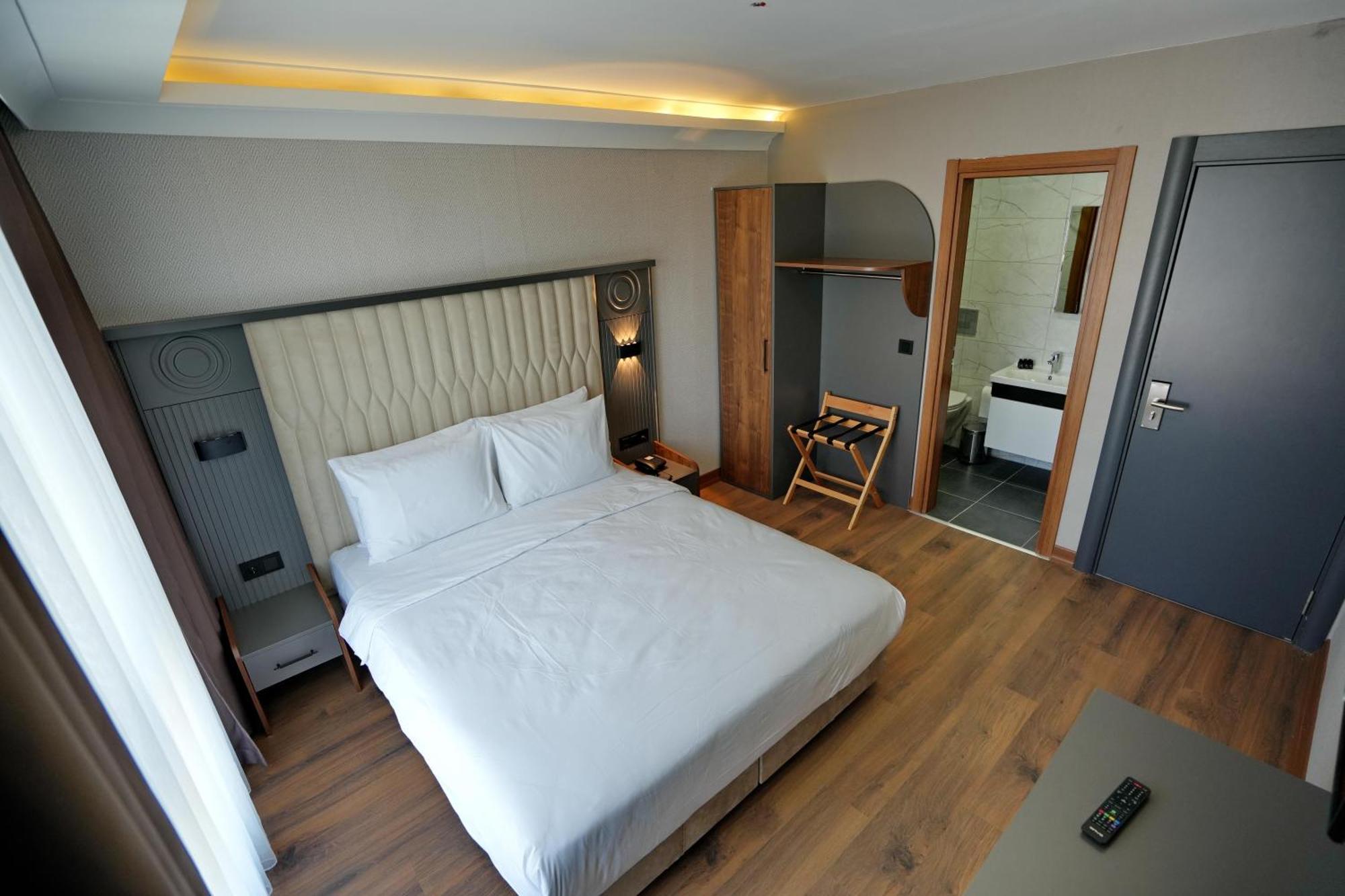 Shelton Airport Hotel Arnavutkoy Exterior photo