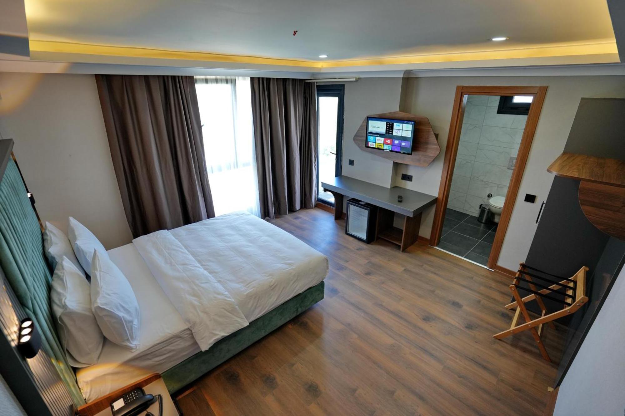 Shelton Airport Hotel Arnavutkoy Exterior photo