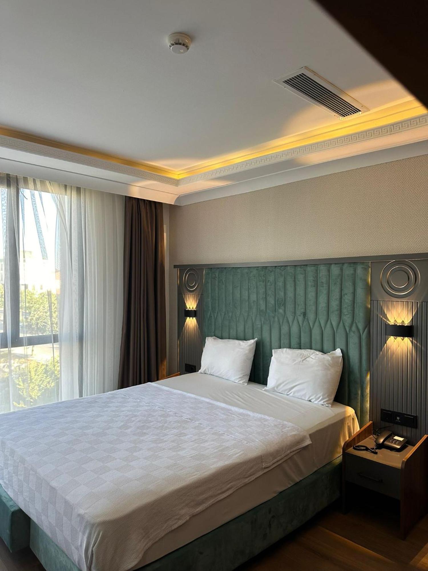 Shelton Airport Hotel Arnavutkoy Exterior photo